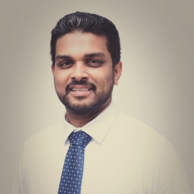Prabuddha Batuwatte - Strategic Partnerships Consultant